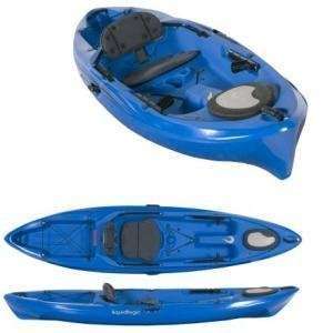  Liquidlogic Kayaks Manta Ray 10 Kayak   Sit on Top Sports 