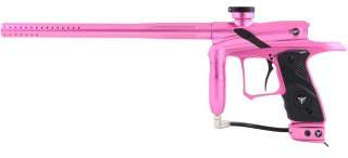 Dangerous Power G4 Paintball Gun Marker   Dark Pink / Black  