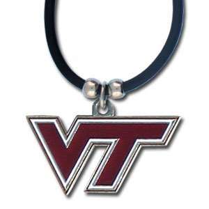  Virginia Tech Hokies College Team Logo Pendant