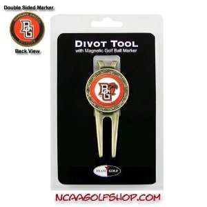  Bowling Green Falcons Divot Tool & Ball Marker TG1 Sports 