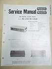   C220 INSTRUCTION MANUAL  Dolby Digital DVD/Receiver  MNL003  