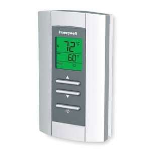  HONEYWELL AQ1000TN2 Low Voltage T Stat,Hydronic,LCD