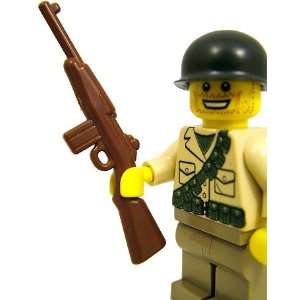   Premium PROTOTYPE Weapon M1 Carbine (Full Stock) BROWN Toys & Games