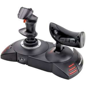  T.Flight Hotas X Joystick for PS3? and PC with Detachable 