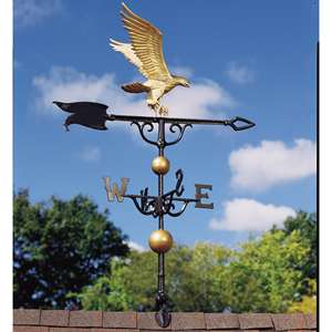 accessories woodstove extras view all gold bronze 46 eagle weathervane