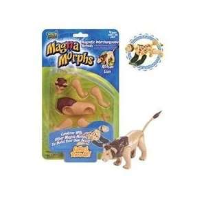  Magna Morphs   Lion   Toy Toys & Games