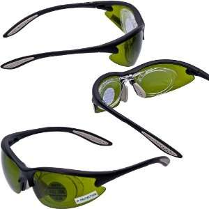  MORAYS IR5 Full Magnifying Welding Safety Glasses   1.50 