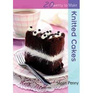  20 To Make Knitted Cakes