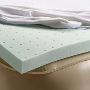  Memory Foam Mattress Topper   Queen   Frontgate