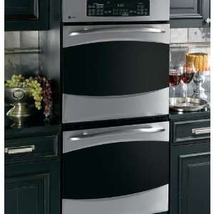   Profile 27In. Stainless Steel Double Wall Oven