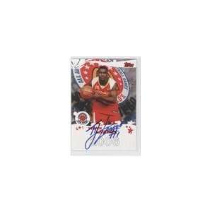  2009 10 Topps McDonalds All American Game Day Autographs 