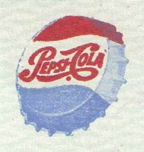 1950s Pepsi Cola Bottling Co. of Selma,N.C. Check  