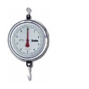   inch Scale with Hook Double Dial 30 kg x 50 g