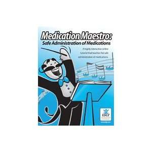   Safe Administration of Medications (Online Tutorial for Individuals