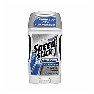 Mennen Speed Stick A/p Deo Ultimate Sport 3 Oz (Pack of 6) by Speed 