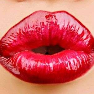 LOREAL HIP Brilliant Shine Lip Gloss~*ENTICING 382*~High 