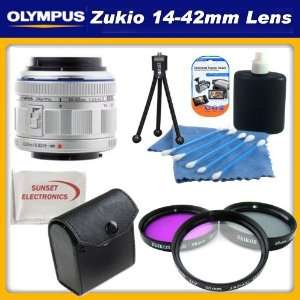  14 42mm II F3.5 5.6 Zoom Lens for Olympus PEN and Micro Four Thirds 