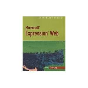  Microsoft Expression Web Complete (Paperback, 2008) Books