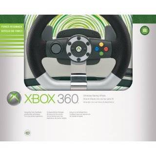  racing wheel by microsoft software xbox 360 used new from $ 69 99