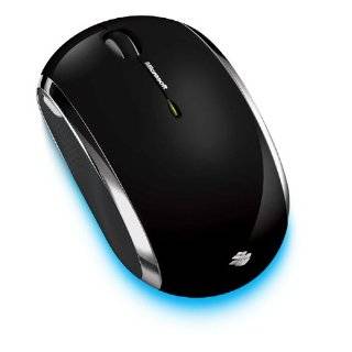 Microsoft Wireless Mobile Mouse 6000   Black by Microsoft