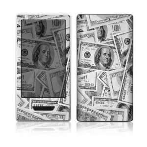  Microsoft Zune HD Decal Skin Sticker   The Benjamins 