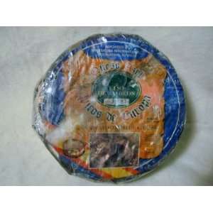 Spanish Cabrales   4.5 to 5 LB Wheel  Grocery & Gourmet 