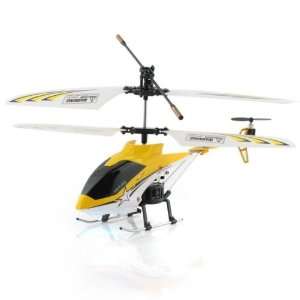  Mini 3.5 ch Infrared Rc Helicopter Remote Control w/ Built 