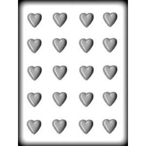  Mini Hearts Hard Candy Mold HS 1001 