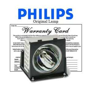  Philips Lighting Mitsubishi WD62825G Lamp with Housing 