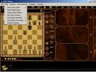 Chess Platinum USCF Chinese Battlechess Chess PC CD XP  