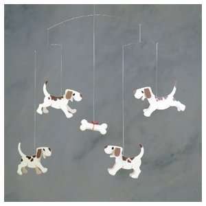  Flensted Mobiles Doggy Dreams Baby