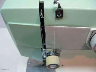 WHITE Industrial Strength HEAVY DUTY Sewing Machine  