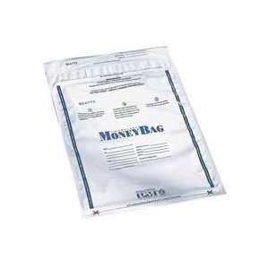  PM Company Plastic Disposable Deposit Money Bags