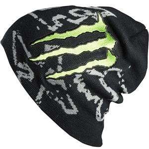 Fox Racing Monster RC Replica Downfall Beanie   One size 