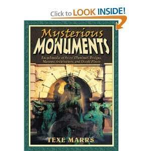 Mysterious Monuments byMarrs Marrs Books