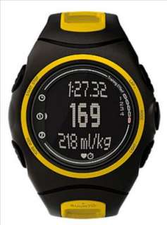 SUUNTO t6d Black Flame Watch Heart Rate Monitor HRM NEW  