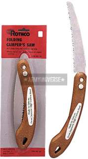 Folding Campers Saw  