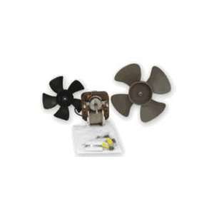   Replacement Electric Motor Kit with Fans 115 volts