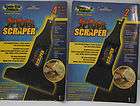 Spyder Scrapper Blades 2 and 4 Scrapper Blades NEW