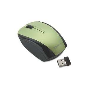  Verbatim Corporation Products   Optical Mouse, Wireless, 2 