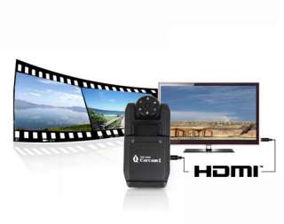 FULL HD 1080P Portable Car Camcorder DVR Cam Recorder P6000K  