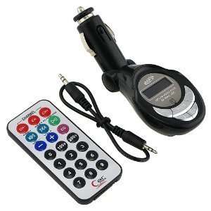  Quality In Car Wireless Hands Free FM Modulator Transmitter for  