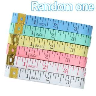 Sewing Tailor Seamstress Cloth Ruler Tape Measure 60  
