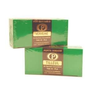 French Verveine Teabags  Grocery & Gourmet Food