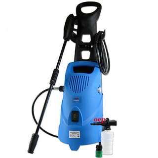   2800Psi Electric High Pressure Washer Cleans Adjustable Nozzle Spray