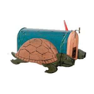  Turtles Novelty Mailbox