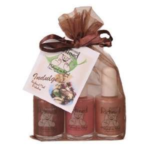  Indulge Natural Nail Polish Gift Set Health & Personal 