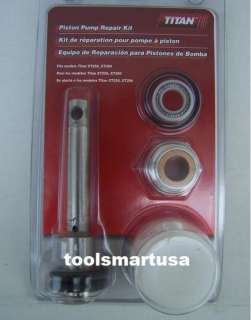 0516701 Titan Piston Paint Pump Repair Kit XT290 XT250  