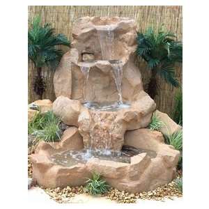  Oasis Paradise Spillway   Desert Sand Patio, Lawn 