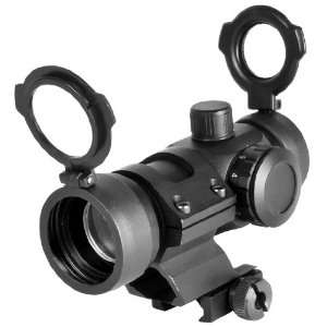  NcStar Tactical Red/Green Dot Sight Scope With Cantilever 